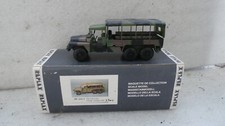 CEF REPLEX REF 202V CAMION MILITAIRE TPK 6.40 6X6  NEUF + BOITE D ORIGINE