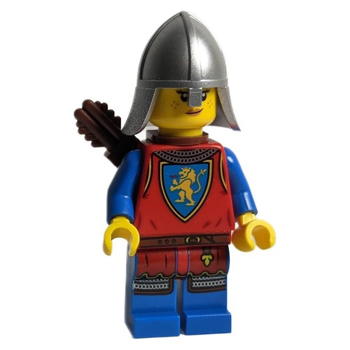 Minifigure lego lion knights - lego,