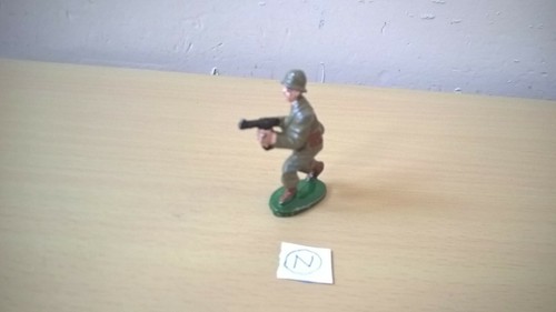 Quiralu soldat americain - quiralu,