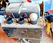 ancien Bloc HF-détection du PHILIPS type 2511 vers 1920