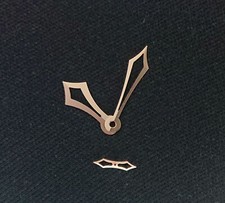 Unitas 6498 & 6497 - Custom