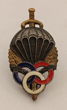  French Army Parachutist