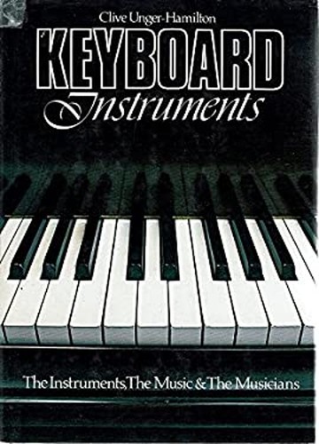 Instruments clavier relié - instruments,