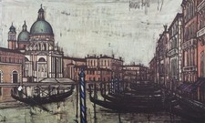 Bernard BUFFET : Le Grand