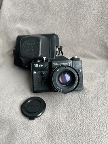Zenit appareil photo - photo, reflex
