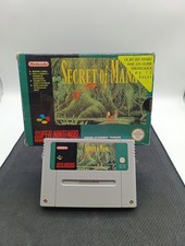 Secret of Mana Super Nintendo
