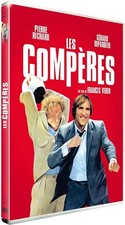 DVD - LES COMPÈRES / FRANCIS