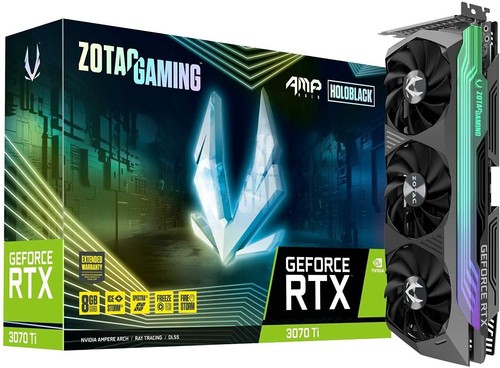 Carte graphique zotac - graphique, gaming