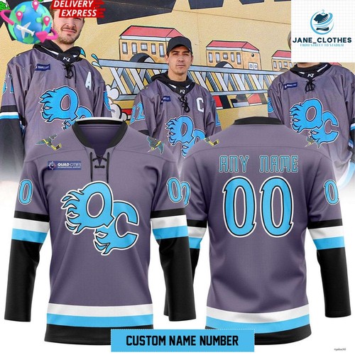 Personalized quad city storm - quad,