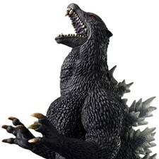 Godzilla figurine - godzilla,