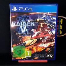 Raiden V: Director's Cut -