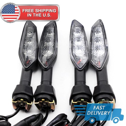 Front rear led turn signal - front/rear,