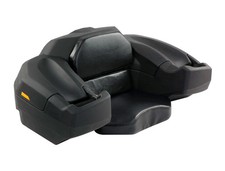 Coffre Quad 75L Noir Mat