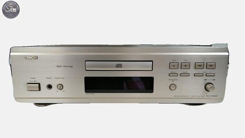 Denon player dcd 1550ar - cd, dcd-1550ar