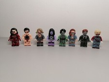 Zombie And Monster minifigure lot Doomsday Or  Z Nation 