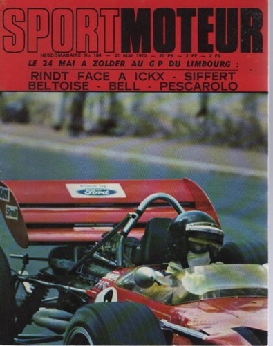 Sport moteur 184 1970 austin - 184,