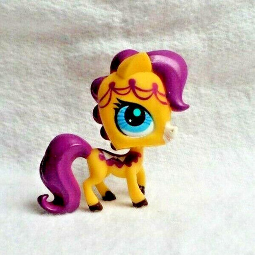 Littlest petshop lps - littlest,