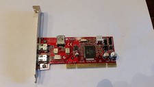 Carte PCI Pinnacle Systems Booster 2B Firewire 51010031