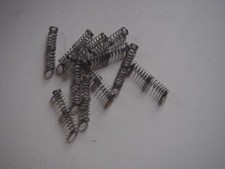 Ressort de compression diamètre 7 lg 35 lot de 15 pièces