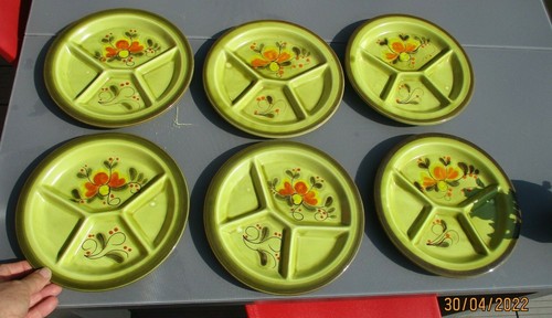 Anciennes assiettes à - assiettes,