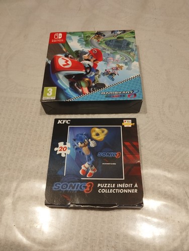 Goodies kfc nintendo - &,