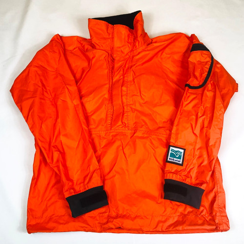 Kokatat dry top mens - dry, orange