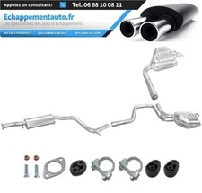 échappement ford mondeo mk1 - mondeo, mk1/2