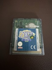 The Legend of Zelda Oracle of Ages ORIGINAL FAH Game Boy Color GBC