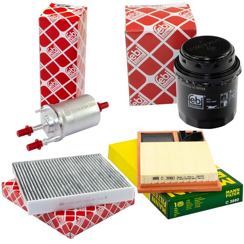 Set filtres carburant - de, carburant-