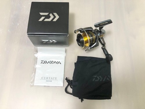 Daiwa certate 4000h - hd,