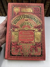 JULES VERNE MICHEL STROGOFF