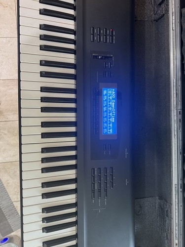 Korg fd synthesizer - 01/w,