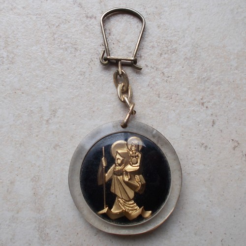 Porte clefs clés - , ancien