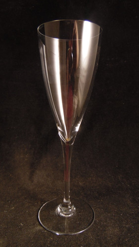 Verre vin blanc cristal - blanc, en