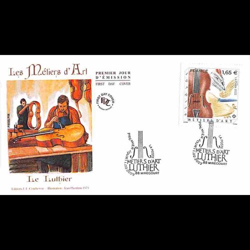 Fdc métiers art - fdc, jf