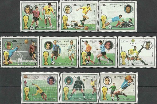 Timbres sports football - timbres,