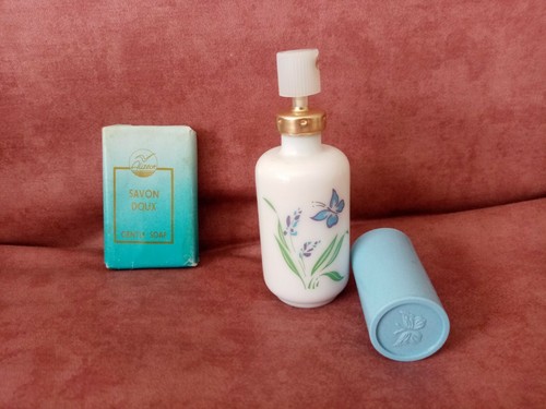 Avon flacon opaline - avon,