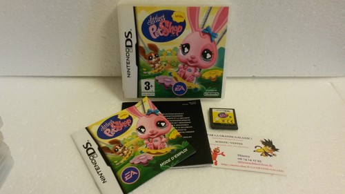 Jeu vidéo littlest - jeu,