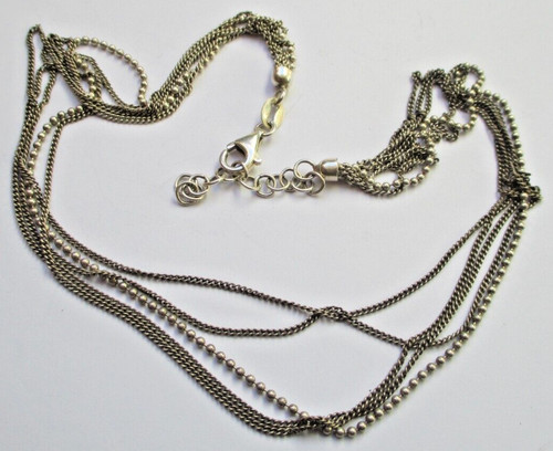 Ancien collier rangs de - ancien,