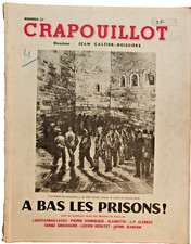 Crapouillot N° 21 « à bas