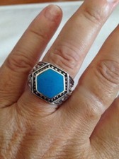 Bague UNA STORIA En Argent