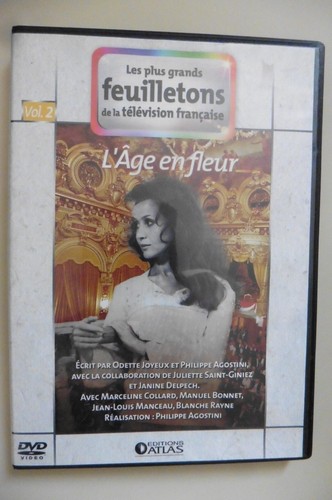 Dvd feuilleton 1975 âge - 1975, l'âge
