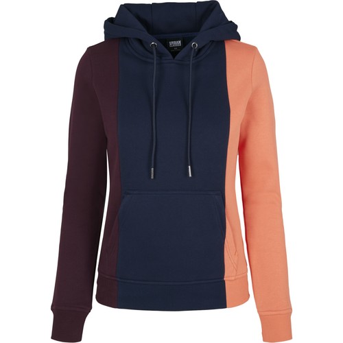 Urban classics dames - urban, hoodie