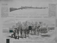 1870 ARME FUSIL CHASSEPOT