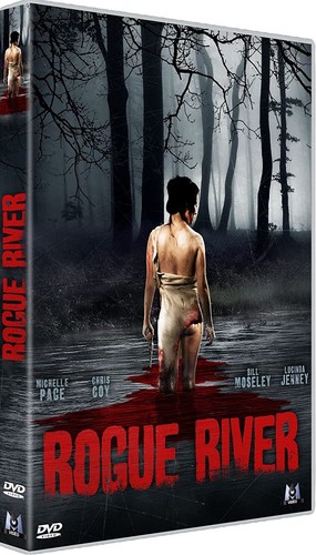 Dvd rogue river film - ,