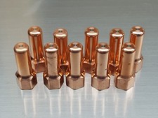 10 X PT-80 Plasma Torche Électrodes pour PT80 PTM80 iPT-80 iPT80 PT-80 US Envoi