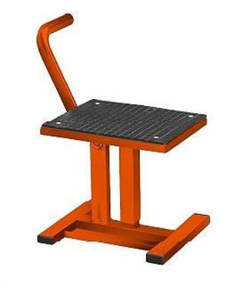 Bequille stand moto - bequille,