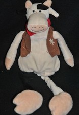 Peluche CREDIT AGRICOLE Doudou