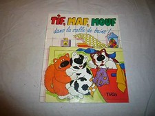 TIF MAF MOUF DANS LA SALLE DE BAINS , F. BONGARD, F. BONGARD