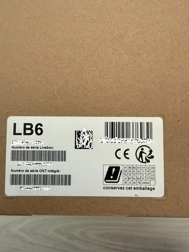 Livebox orange neuf jamais - livebox, 6